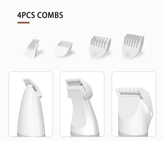 Товары для домашних животных Набор для ухода за домашними животными Машинка для стрижки волос для собак Аккумуляторная шлифовальная машинка для ногтей для домашних животных