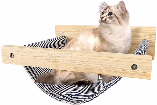 Рамка для лазанья для кошек из массива дерева, мебель для домашних животных